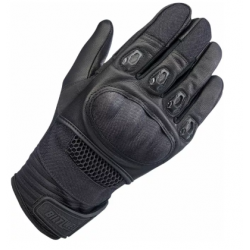 Γάντια μηχανής BILTWELL BRDGPRT BLK