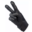 Γάντια μηχανής BILTWELL BRDGPRT BLK thumb