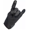 Γάντια μηχανής BILTWELL BRDGPRT BLK thumb