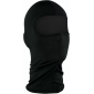 Κουκούλα προσώπου αναβάτη - μπαλακλάβα ZANheadgear NYLON BLACK thumb