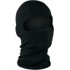 Κουκούλα προσώπου αναβάτη - μπαλακλάβα ZANheadgear BLACK POLY