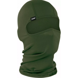 Κουκούλα προσώπου αναβάτη - μπαλακλάβα ZANheadgear POLY OLIVE D