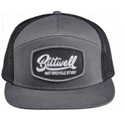 Καπέλο Rusty BILTWELL RIDGECREST GREY/BLACK