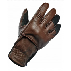 Γάντια μηχανής BILTWELL BELDEN CHOCOLATE