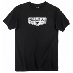 Κοντομάνικο μπλουζάκι BILTWELLBW SHIELD Black