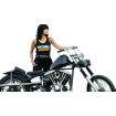 Γυναικείο μπλουζάκι μοτοσυκλέτας BILTWELL BW SURF BLK Γυναικείο μπλουζάκι μοτοσυκλέτας BILTWELL BW SURF BLK thumb
