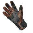 Γάντια μηχανής BILTWELL BELDEN CHOCOLATE thumb