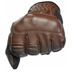 Γάντια μηχανής BILTWELL BELDEN CHOCOLATE thumb