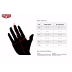 Γάντια μηχανής BILTWELL MOTO R/B/W thumb