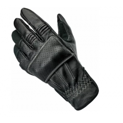 Γάντια μηχανής BILTWELL BORREGO BK/CMT