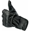 Γάντια μηχανής BILTWELL BORREGO BK/CMT thumb