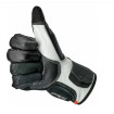Γάντια μηχανής BILTWELL BORREGO BK/CMT thumb