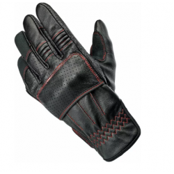 Γάντια μηχανής BILTWELL BORREGO REDLINE