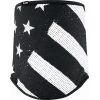 Περιλαίμιο αναβάτη SPORTFLEX BKWH FLAG