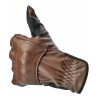 Γάντια μηχανής BILTWELL BORREGO CHOC thumb
