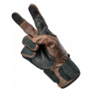 Γάντια μηχανής BILTWELL BORREGO CHOC thumb