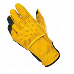 Γάντια μηχανής BILTWELL BORREGO GOLD