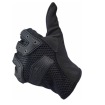 Γάντια μηχανής BILTWELL ANZA BLACK Γάντια μηχανής BILTWELL ANZA BLACK thumb