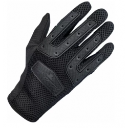 Γάντια μηχανής BILTWELL ANZA BLACK Γάντια μηχανής BILTWELL ANZA BLACK