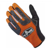 Γάντια μηχανής BILTWELL ANZAO RG/BLK thumb