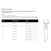 Επιγονατίδες Mobius X8 KNEE BRACE WHITE/YELLOW thumb