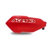 Προστατευτικές χούφτες μηχανής ACERBIS X-Elite White/Red thumb