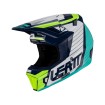 Κράνος motocross LEATT Kit Moto 7.5-Blue V23 thumb