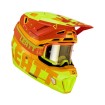 Κράνος motocross LEATT Kit Moto 7.5-Citrus V23 thumb