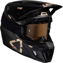 Κράνος motocross LEATT Kit Moto 9.5-Carbon V25