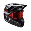 Κράνος motocross LEATT Kit Moto 9.5-Carbon/White V25 Κράνος motocross LEATT Kit Moto 9.5-Carbon/White V25 thumb