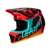 Κράνος motocross LEATT Kit Moto 7.5-Red V25 thumb