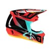 Κράνος motocross LEATT Kit Moto 7.5-Red V25 thumb