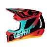 Κράνος motocross LEATT Kit Moto 7.5-Red V25 thumb