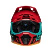 Κράνος motocross LEATT Kit Moto 7.5-Red V25 thumb