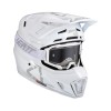 Κράνος motocross LEATT Kit Moto 7.5-White V25