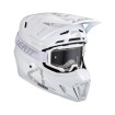 Κράνος motocross LEATT Kit Moto 7.5-White V25 thumb
