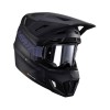 Κράνος motocross LEATT Kit Moto 7.5-Stealth V24