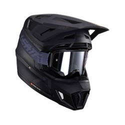 Κράνος motocross LEATT Kit Moto 7.5-Stealth V24 Κράνος motocross LEATT Kit Moto 7.5-Stealth V24