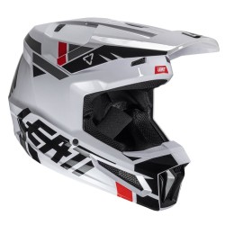 Κράνος motocross LEATT Moto 2.5-White V25