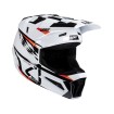 Παιδικό κράνος motocross LEATT Kit Moto 3.5-White V25 thumb