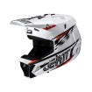 Παιδικό κράνος motocross LEATT Kit Moto 3.5-White V25 thumb