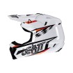 Παιδικό κράνος motocross LEATT Kit Moto 3.5-White V25 thumb