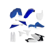 Σετ πλαστικά μοτοσυκλέτας ACERBIS για Yamaha YZ450F 10-13 Replica 41 Blue/White thumb
