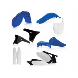 Σετ πλαστικά μοτοσυκλέτας ACERBIS για Yamaha YZ450F 10-13 OEM