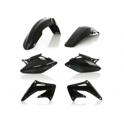 Σετ πλαστικά μοτοσυκλέτας ACERBIS για HONDA CRF250R 2004 Black