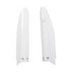 Προστατευτικά πιρουνιού μηχανής ACERBIS Suzuki RM125/250 04-06, RM-Z450 05-06 White thumb