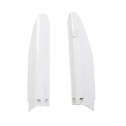 Προστατευτικά πιρουνιού μηχανής ACERBIS Suzuki RM125/250 04-06, RM-Z450 05-06 White