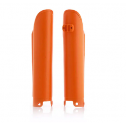 Προστατευτικά πιρουνιού μηχανής ACERBIS KTM EXC/ 98-07, EXC-F 00-07, SX 00-07, SX-F 04-07 Orange