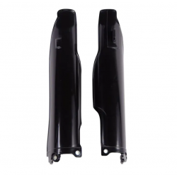 Προστατευτικά πιρουνιού μηχανής ACERBIS Kawasaki KLX450 08-09, KX250F/450F 06-08 Black