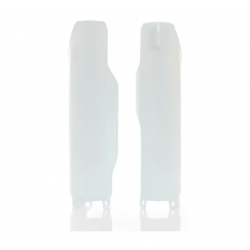 Προστατευτικά πιρουνιού μηχανής ACERBIS HONDA CR125/250R 95-03, CR500 95-01, CRF450R 02-03 White